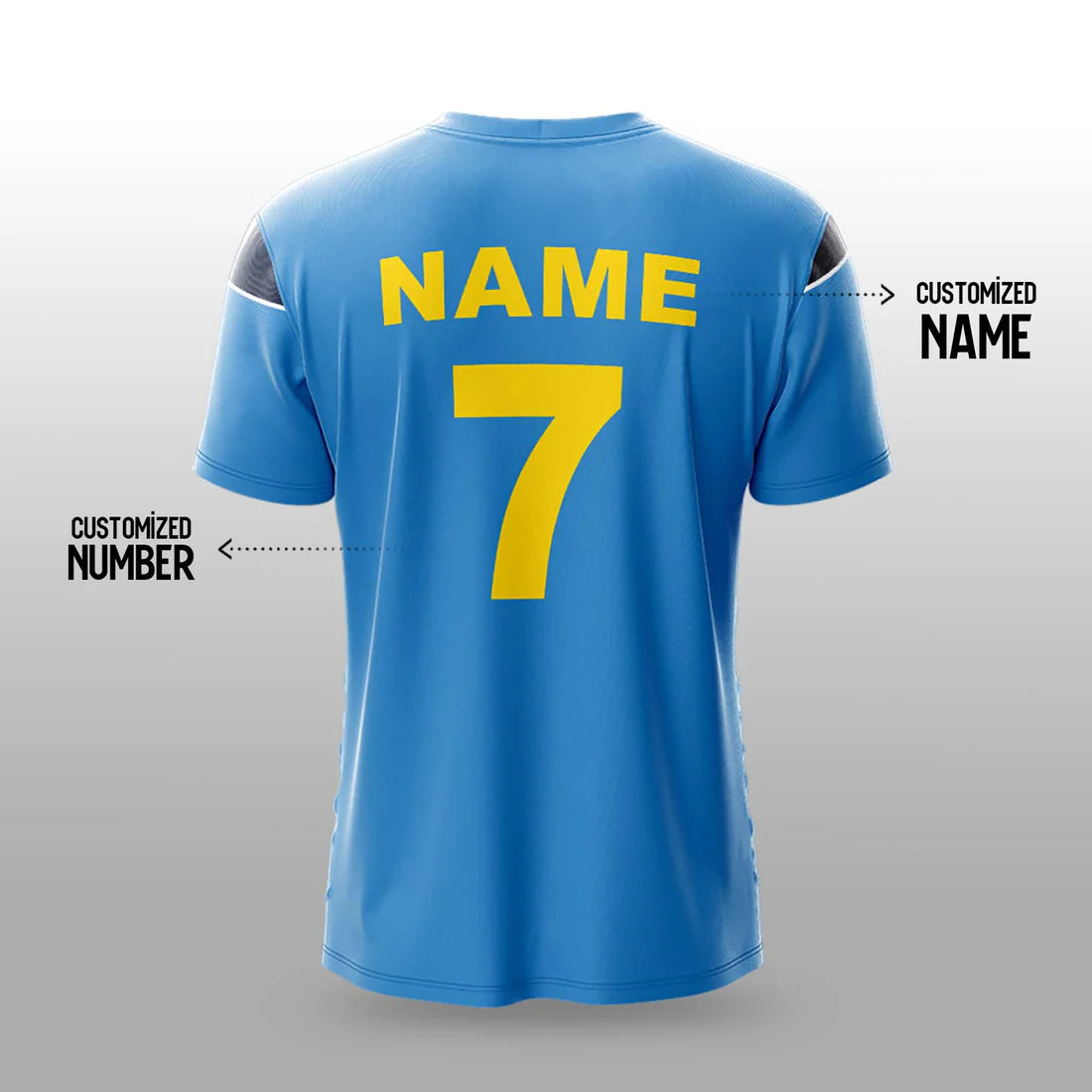 India ODI Cricket World Cup Jersey 2003