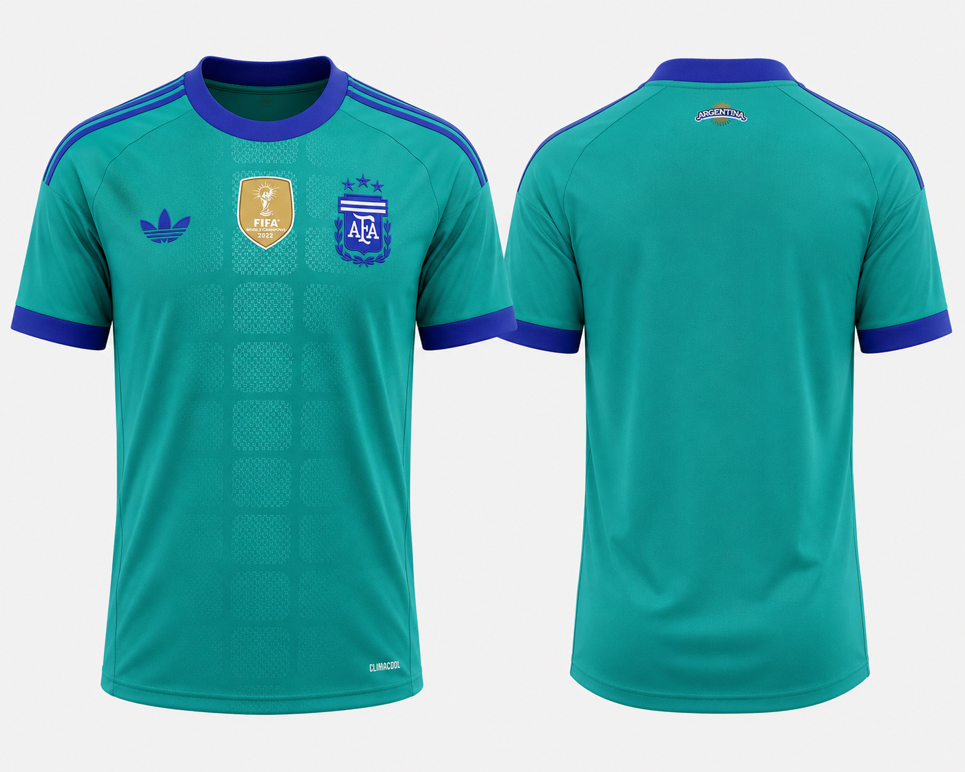 JerseyJuntion Argentina 2026 fifa goalkeeper 2 jersey