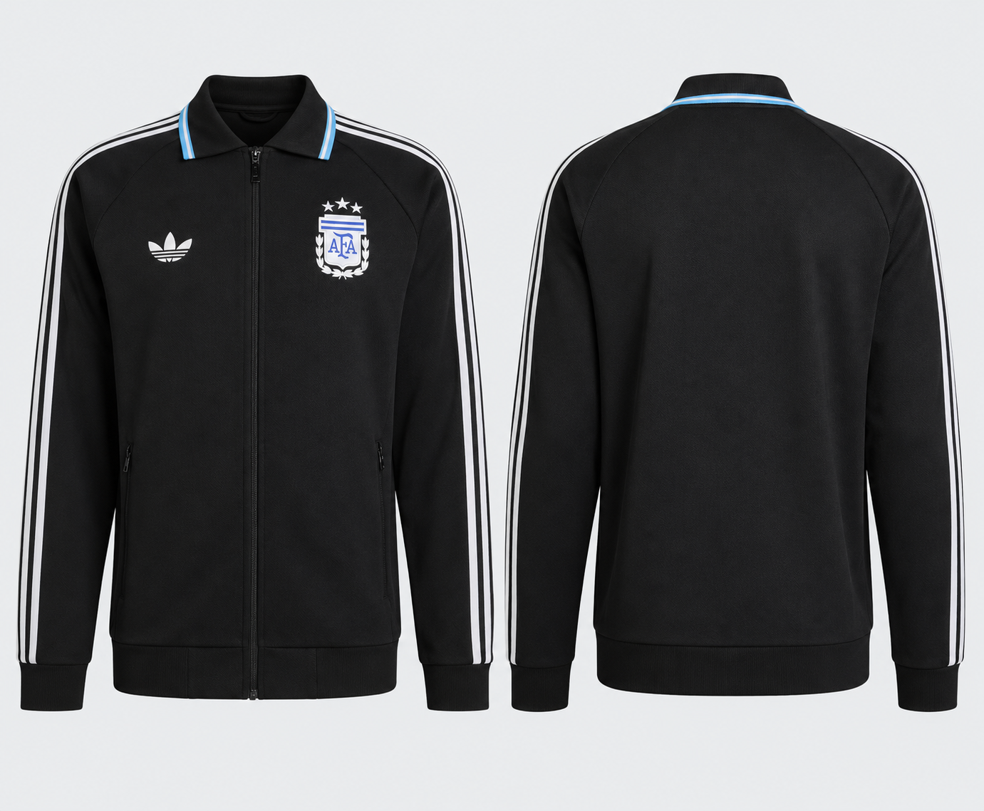 JerseyJuntion Argentina 2026 Anthem Away Jacket