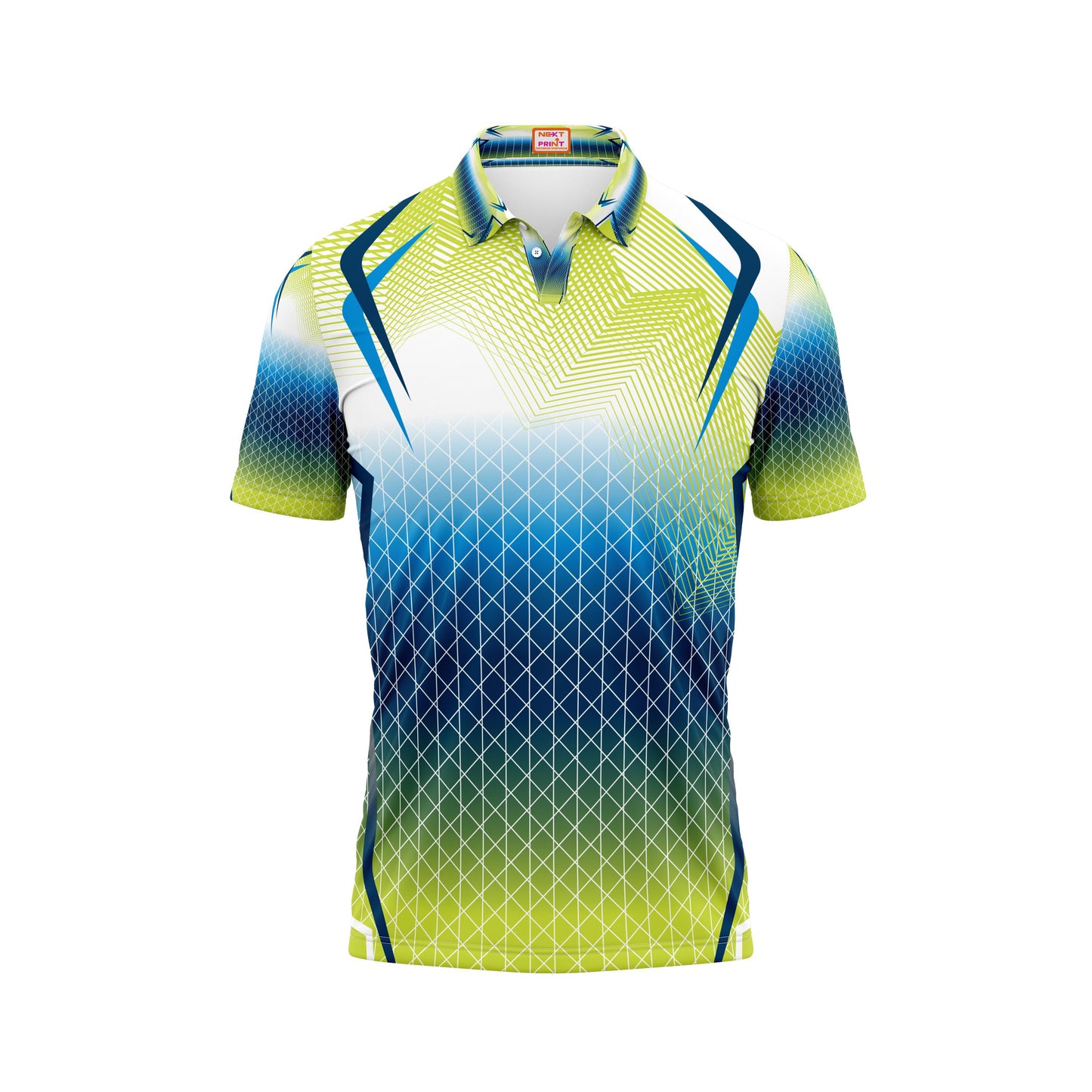 Cricket Jerseys - Print your name,number Logo