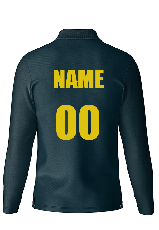 JerseyJunction Customized Replica Australia customized polo neck jersey full sleeve