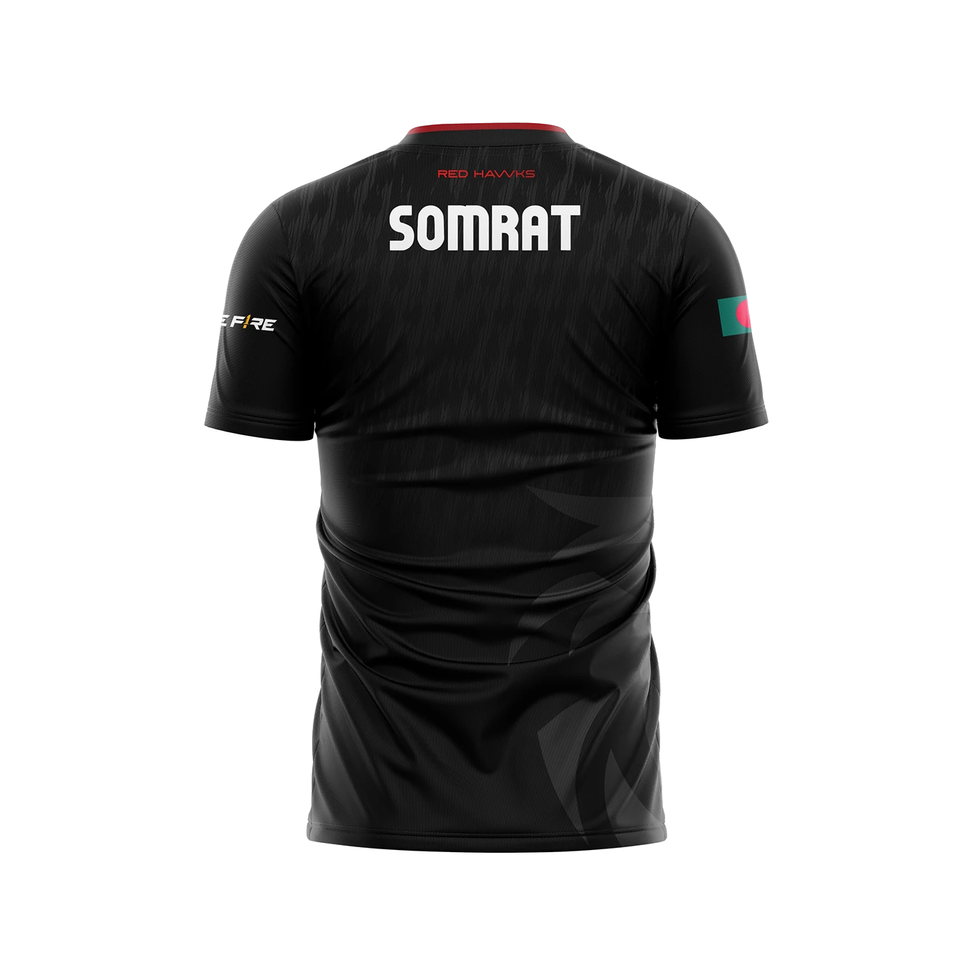 Infinix Customized Esports Gaming Jerseys – Add Name, Number & Logo