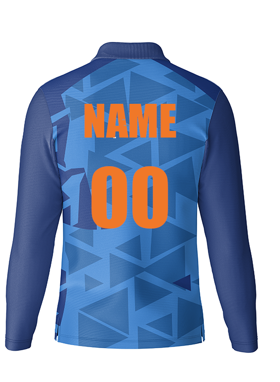 JerseyJunction India 2022 polo neck full sleeve World Cup Jersey
