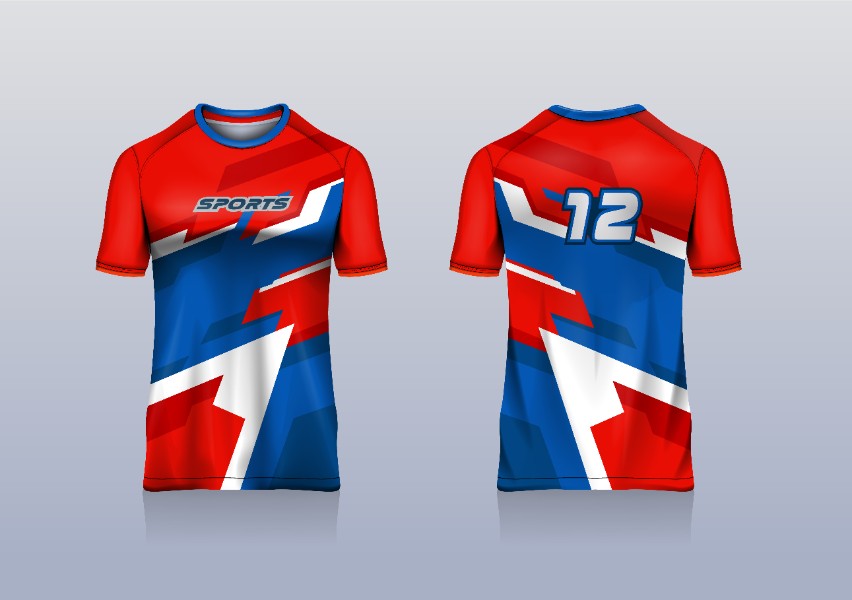 Customized Jersey for Practice & Matches
