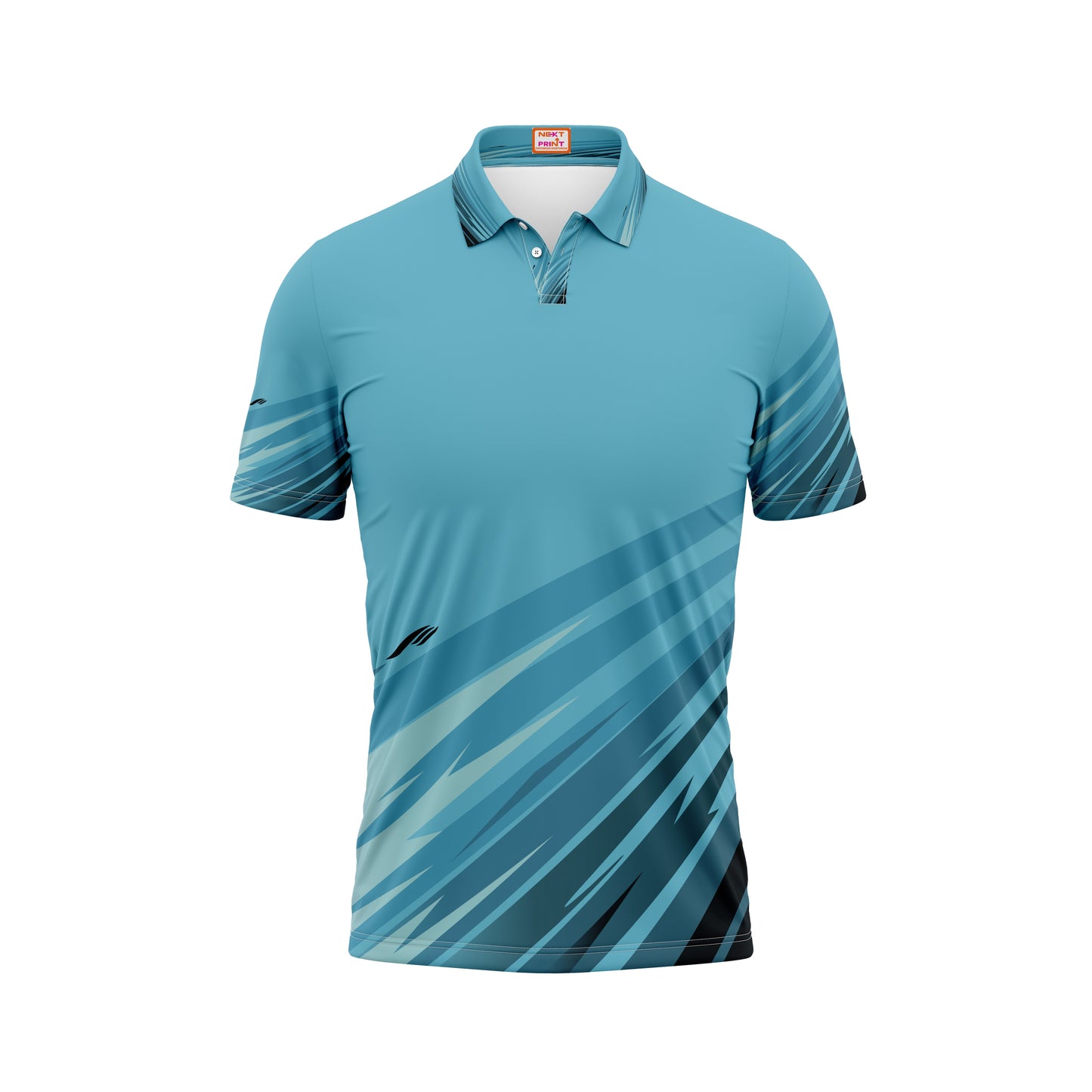 Personalized cricket t-shirt