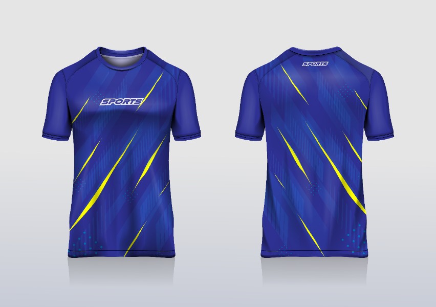 Professional Team Jersey Custom Made