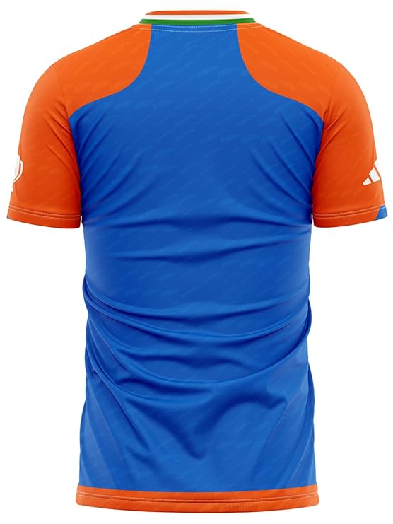 India T20 Asia Cup 2025 Cricket Jersey