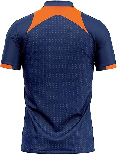 JerseyJunction Customized India World Cup 2009 Cricket Jersey