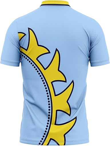 JerseyJunction Customized India World Cup 1999 Cricket Jersey