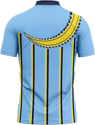 JerseyJunction Customized India World Cup 2000 Cricket Jersey