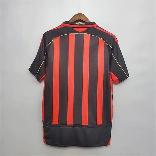 AC Milan Home 2006 07 Retro Jersey