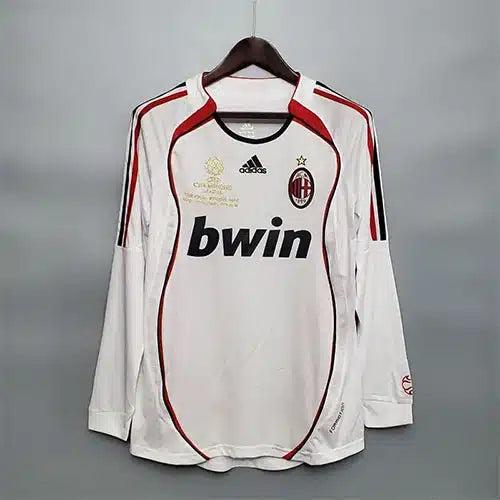 AC Milan Away 2006-07 Maldini Retro Jersey