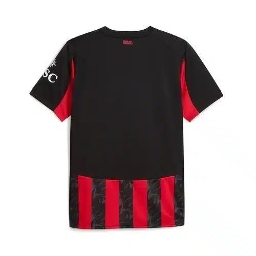 AC Milan Home Kit 2025-26