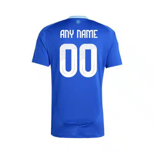 Argentina Copa America 2024 Away Customisable Jersey