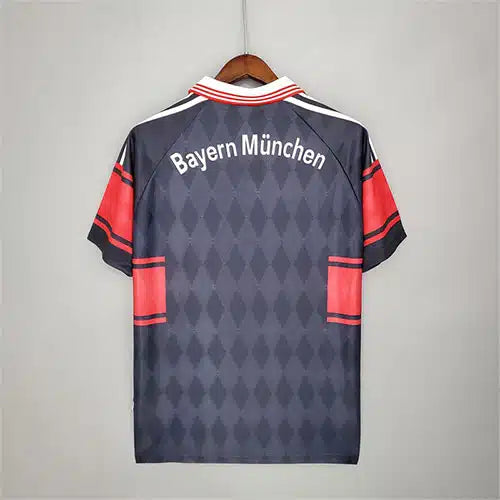 Bayern Munich 1998 99 Retro Jersey