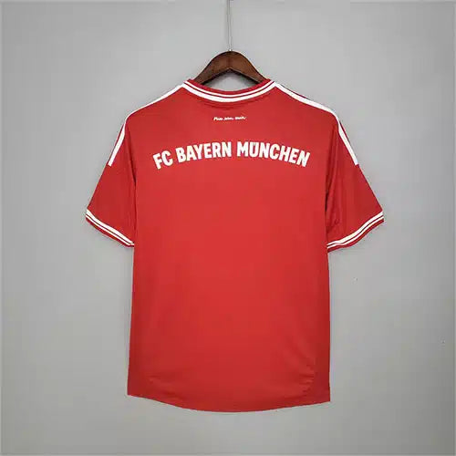 Bayern Munich Home 2013 14 Retro Jersey