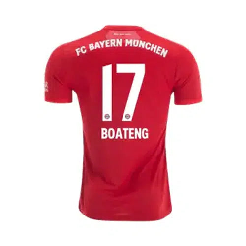 Bayern Munich Jersey 2019-20 – Home Kit