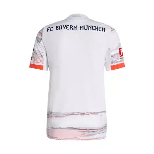 JerseyJunction Bayern Munich Away 2025-26