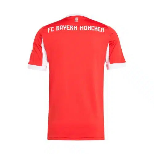 Bayern Munich Home 2025-26