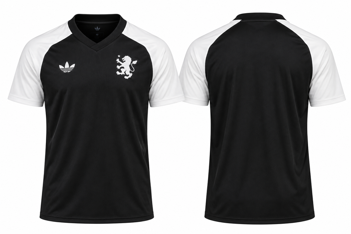 Aston Villa 2026-27 Pre-Match Away Shirt