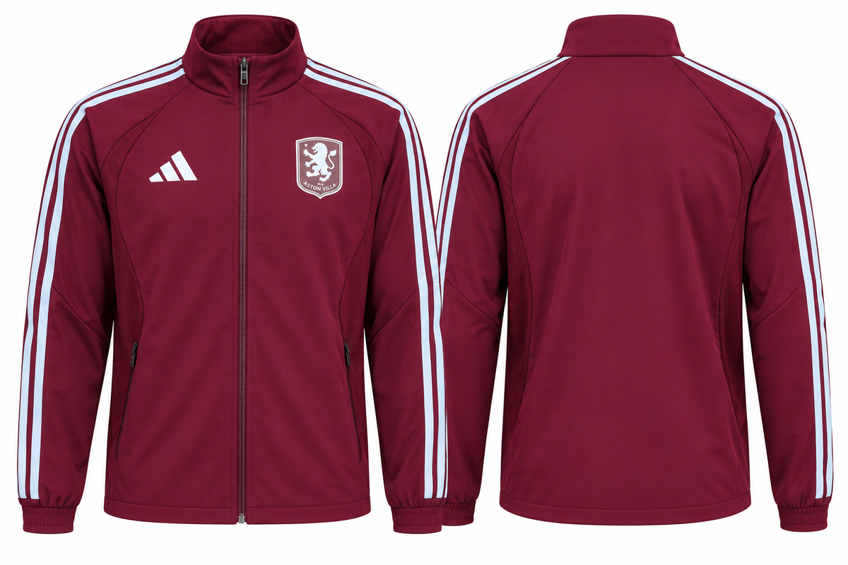 Aston Villa 2026-27 Anthem Jacket
