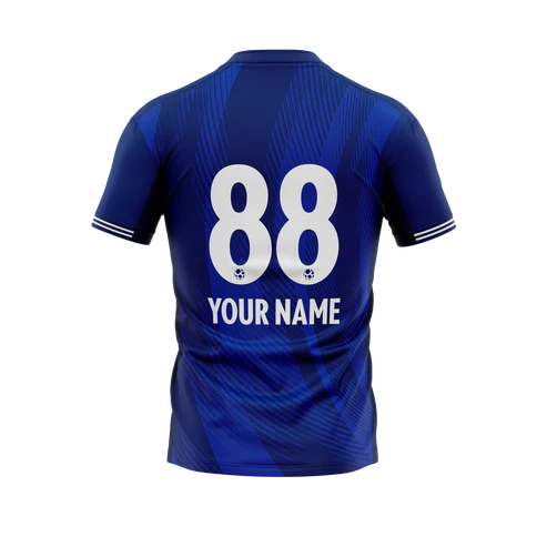 JerseyJuntion Customized Replica Chennaiyin FC - Home Jersey Player version- 2025-26