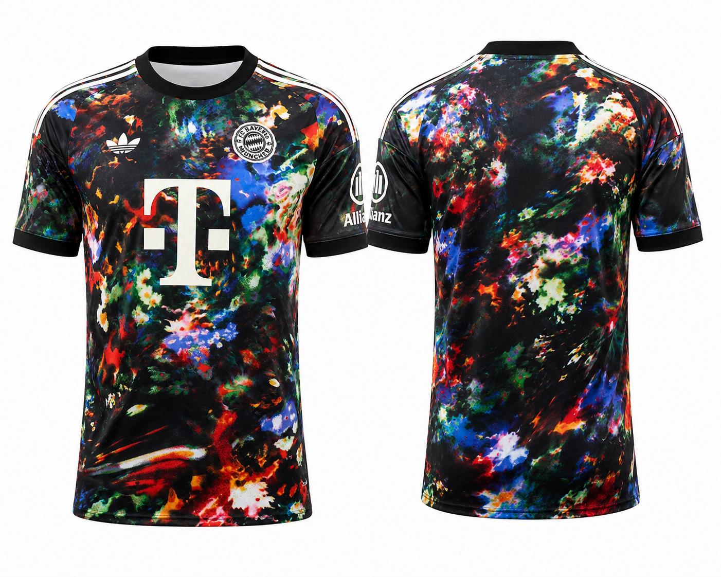 Jersey Junction Bayern München 26-27 Oktoberfest Kit