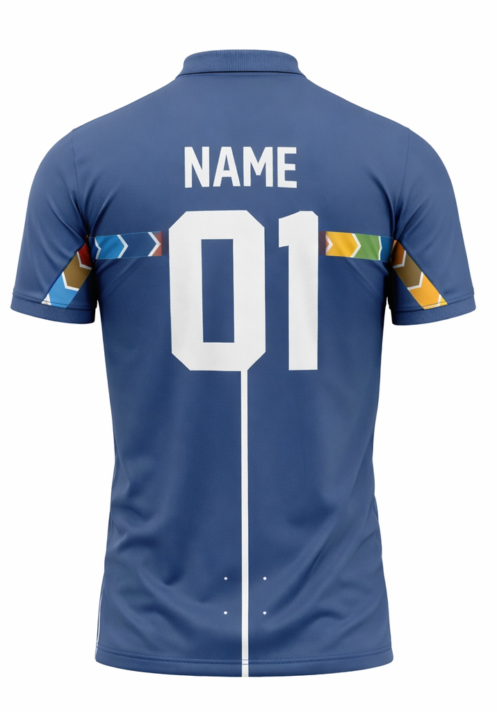 JerseyJunction Customized Replica England World Cup 1996 Half Sleeves Cricket Jersey