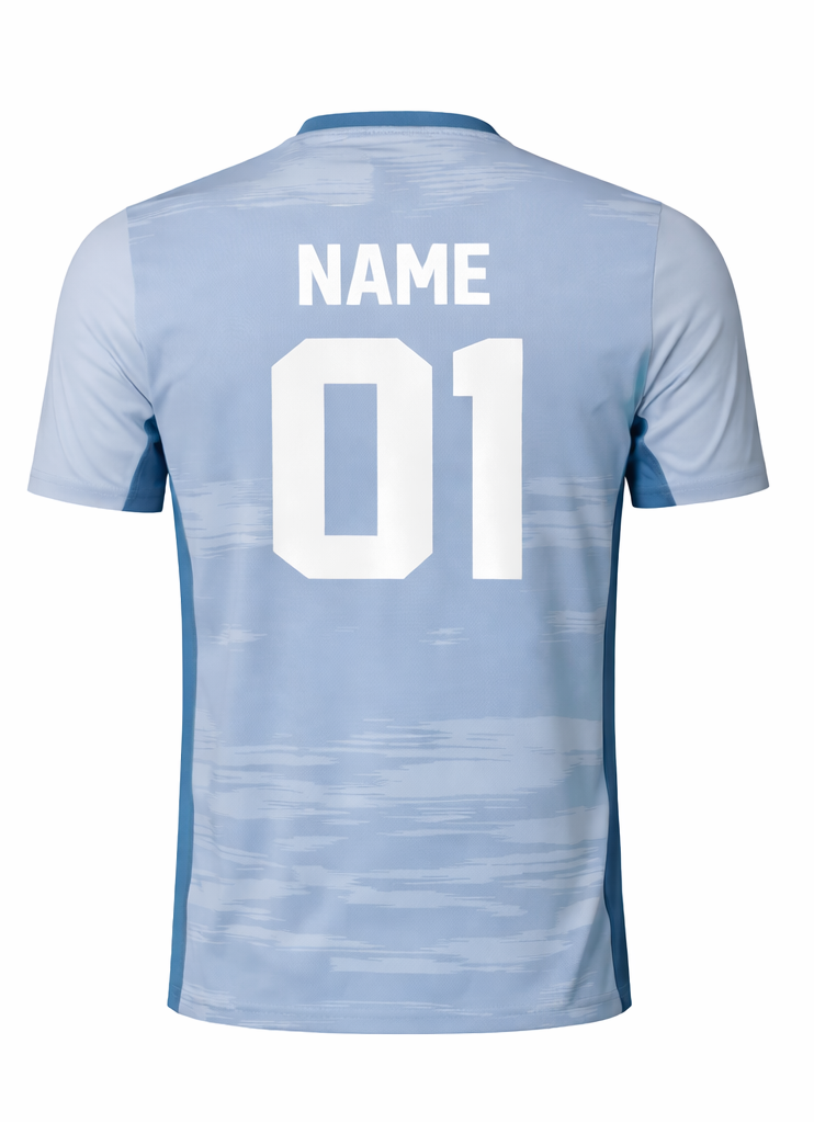 JerseyJunction Customized England Training Half Sleeves Cricket Jersey