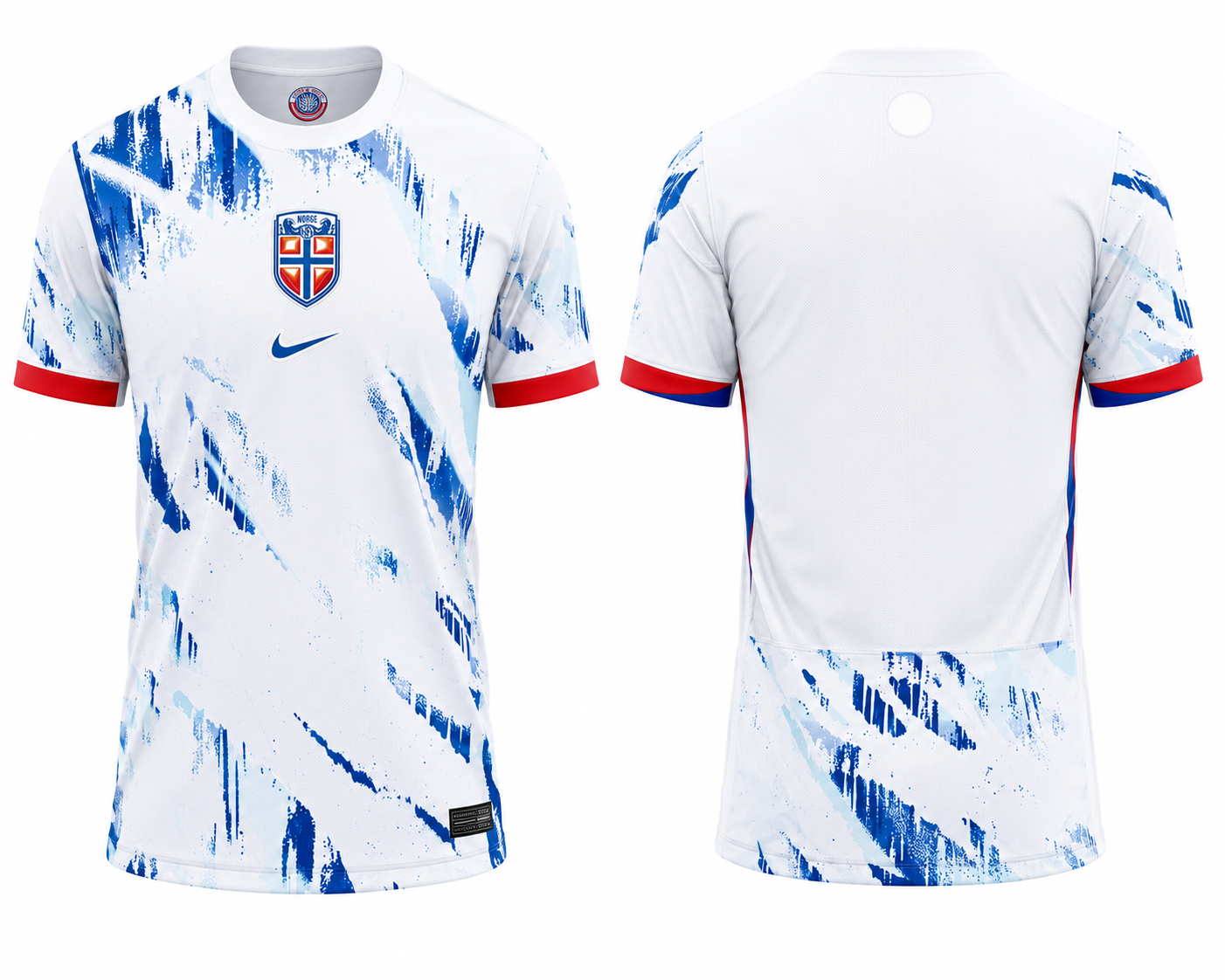 Jersey Junction Norway 2024 Customize jersey