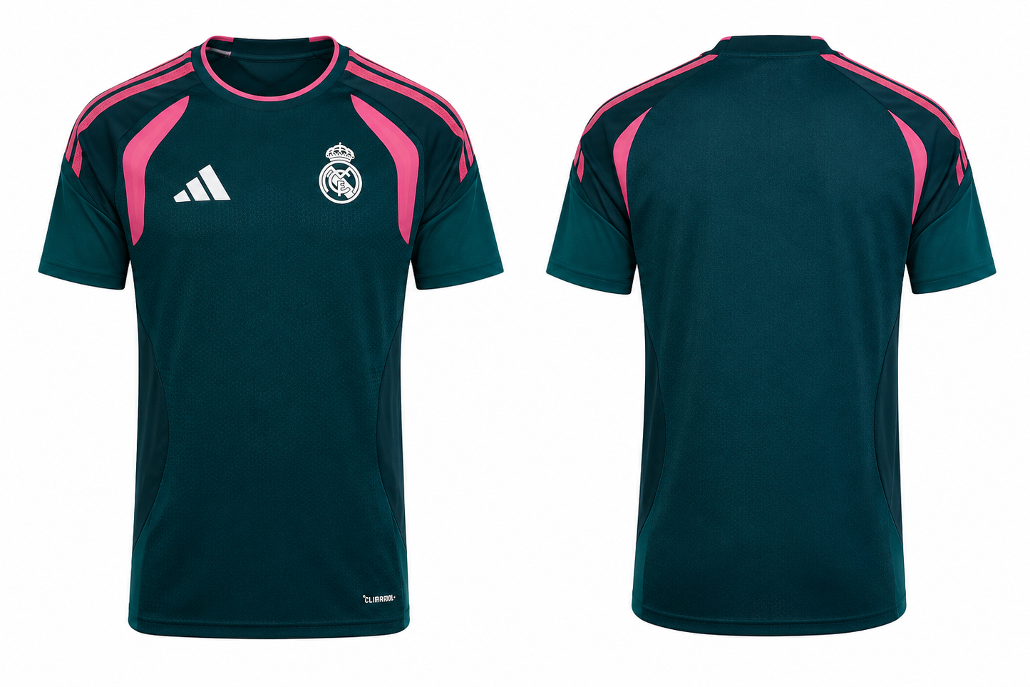 JerseyJunction Real Madrid 2026-27 Training Shirt