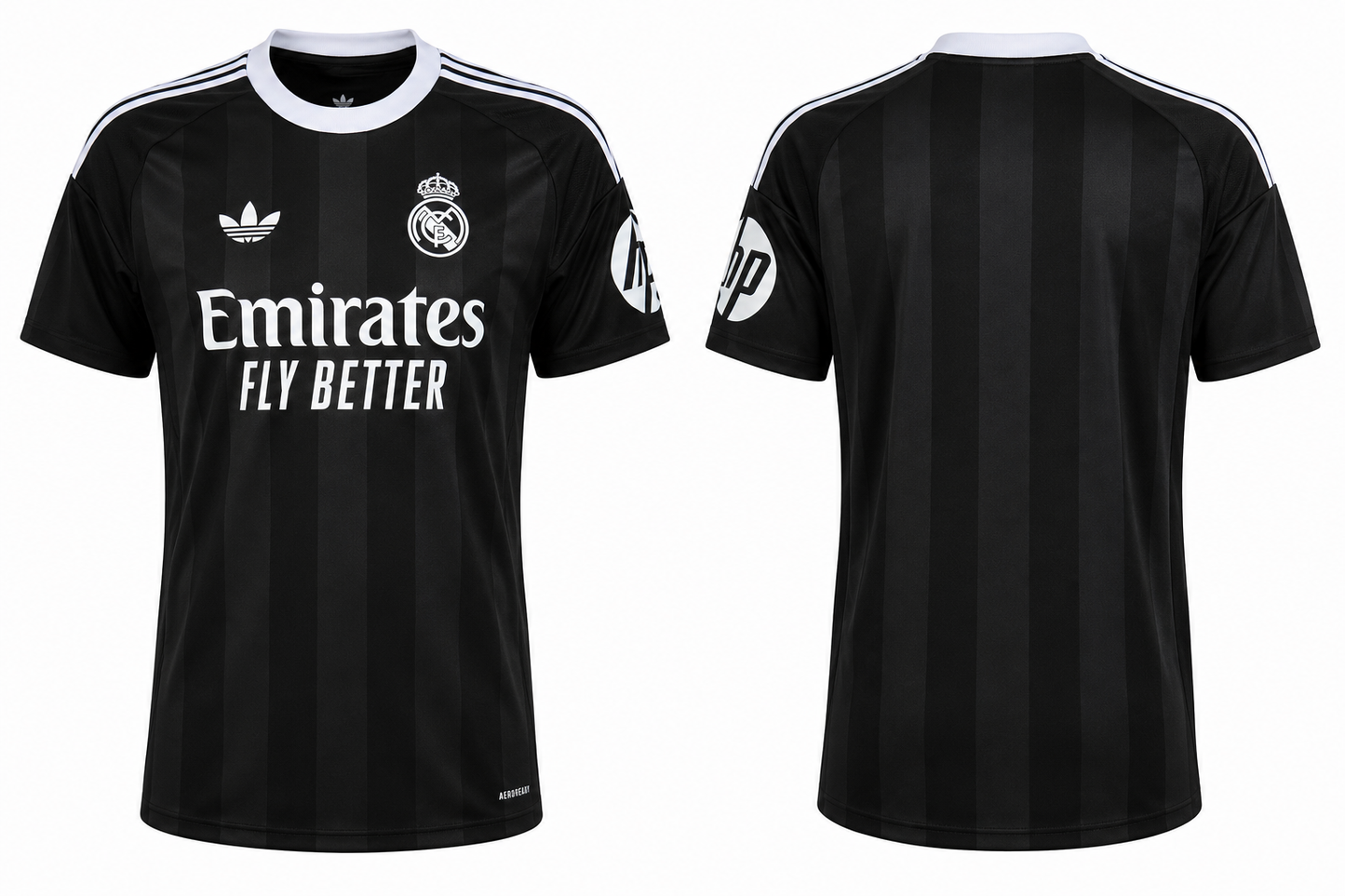 JerseyJunction Real Madrid 2025-26 GK4 V2 Kit