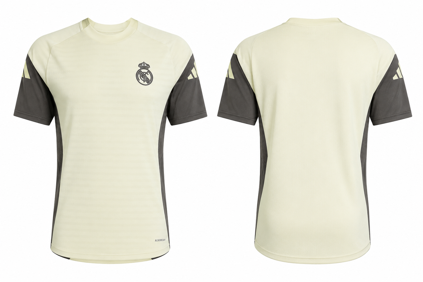 JerseyJunction Real Madrid 2025-26 Training Shirt