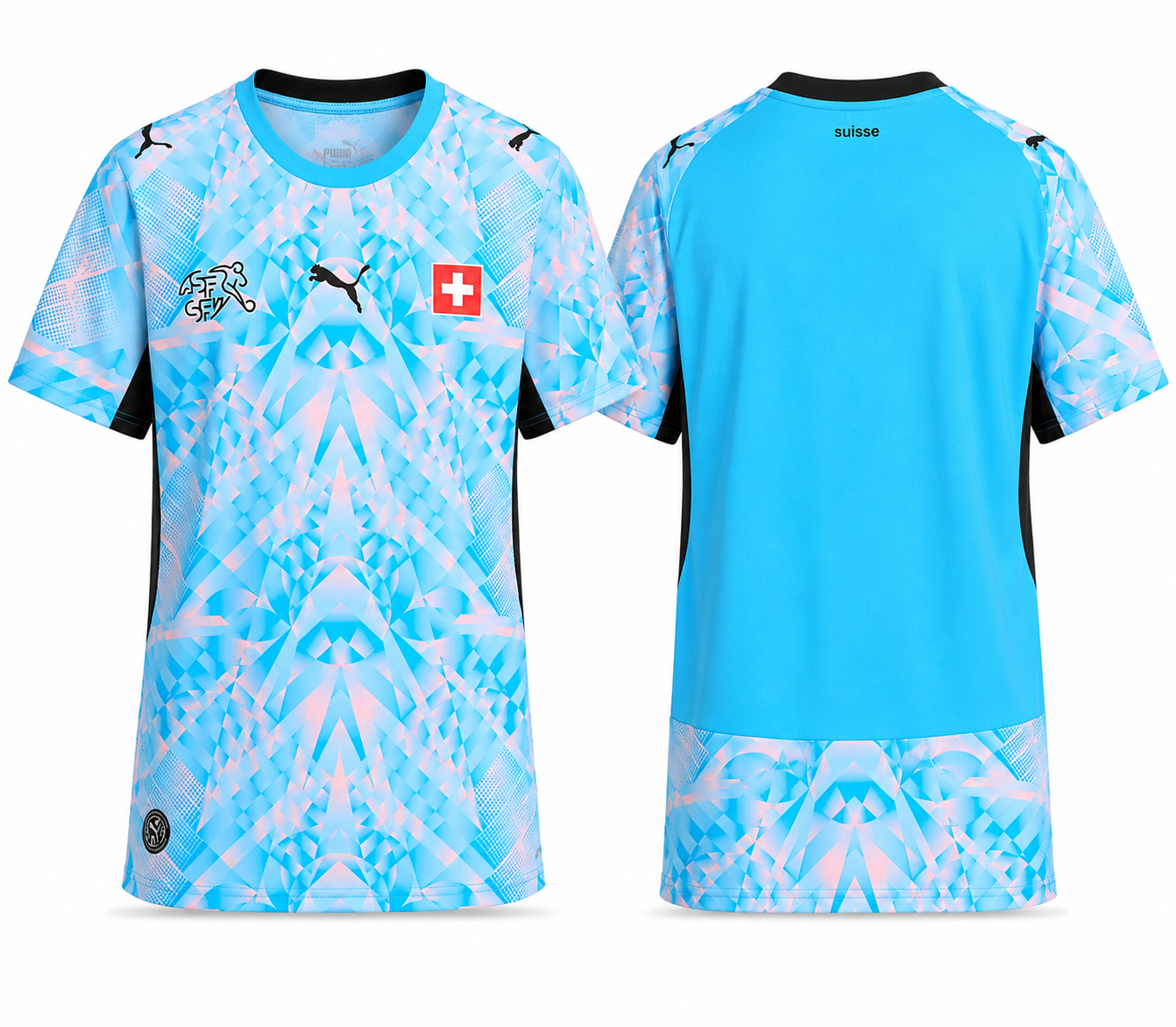 JerseyJuntion Customized Switzerland 2026 GK Jersey