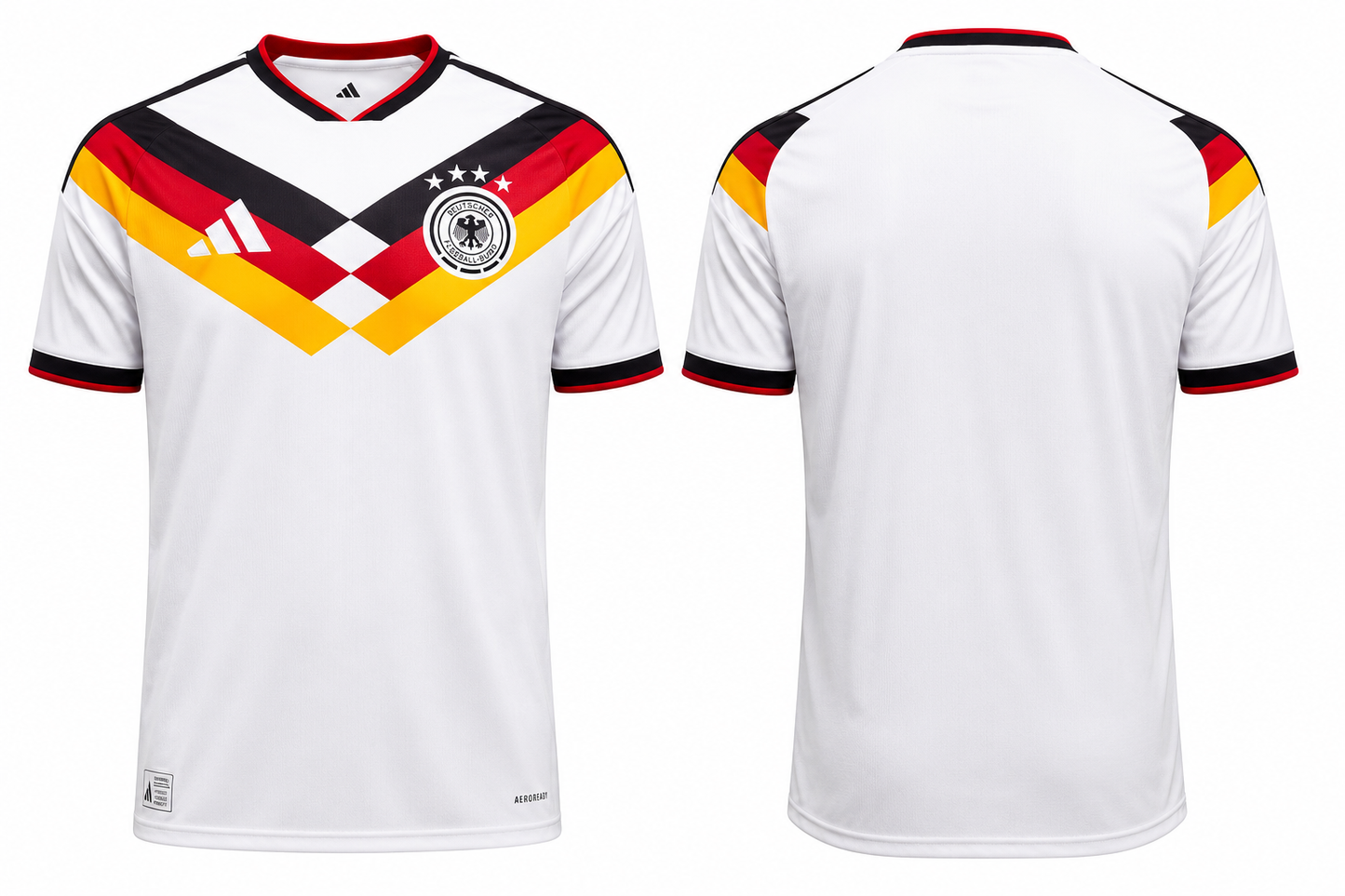 Germany Home Shirt World Cup 2026