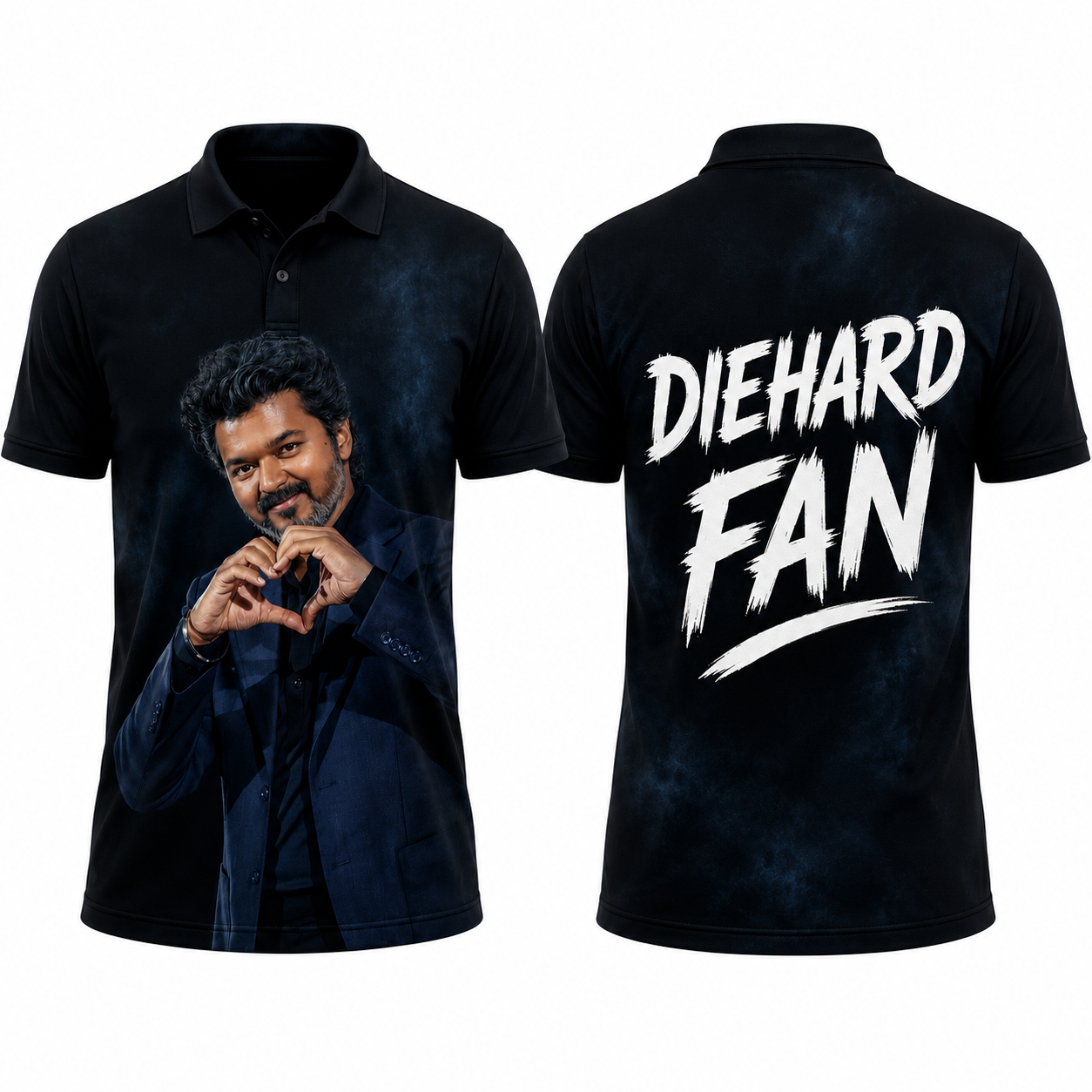 Tamil Nadu Supporter T-Shirt