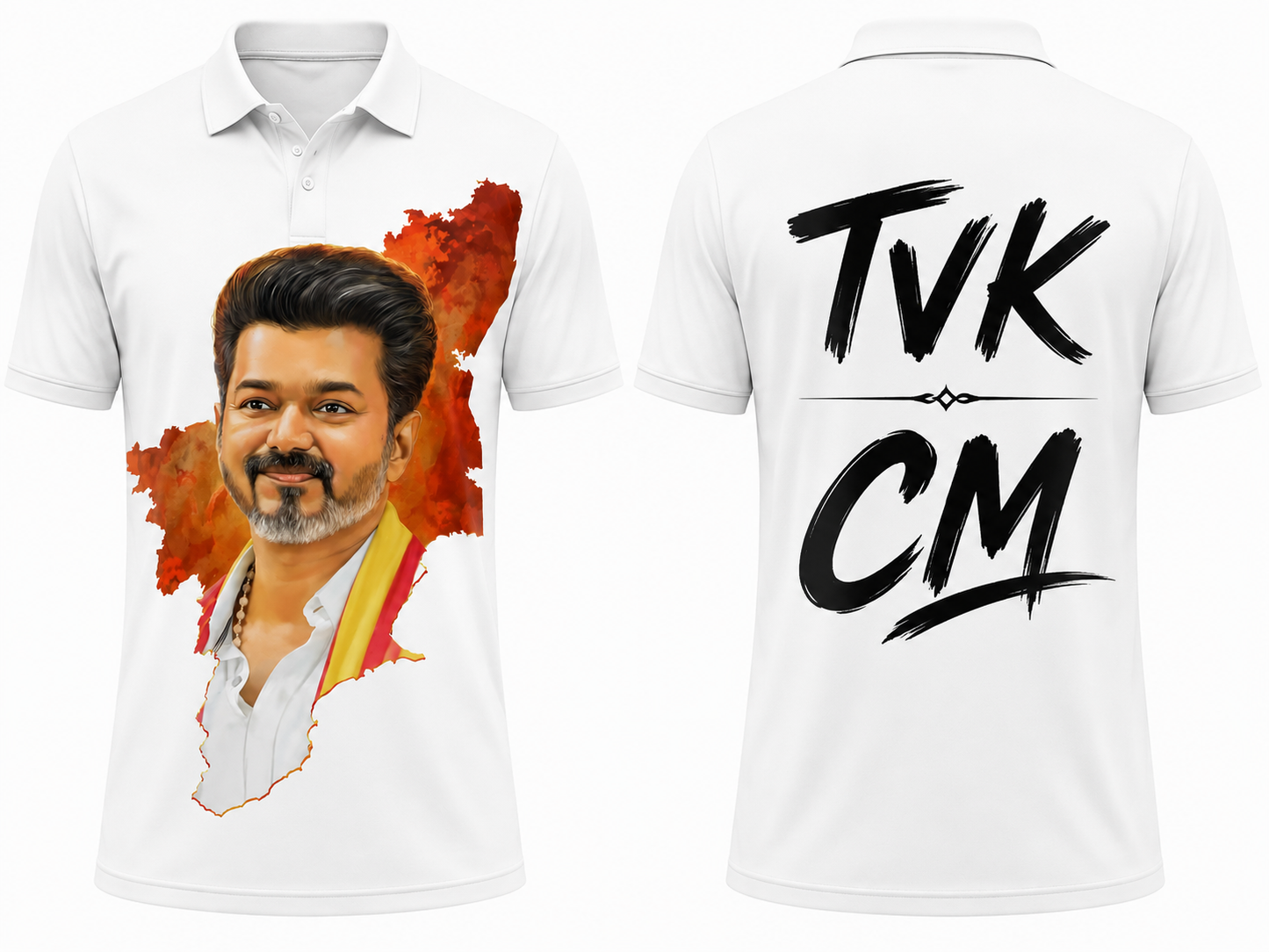 Trending Tamil Fan Jersey