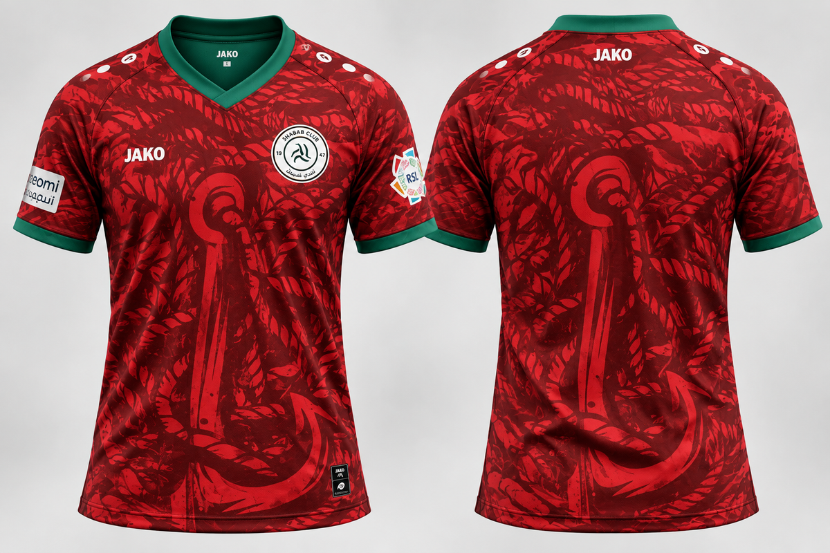 Al-Ettifaq Club 2026-27 Away Kit