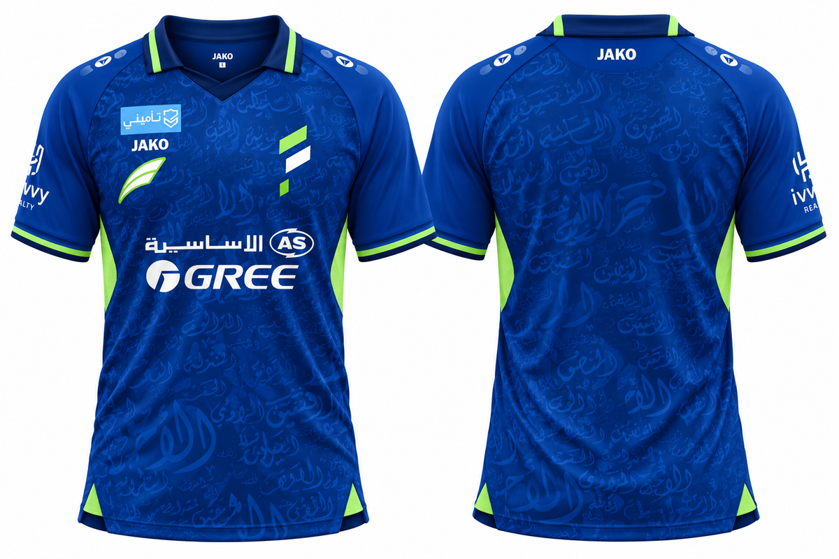 Al-Fateh 2026-27 Home Kit