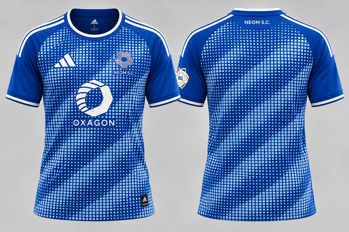 NEOM SC 2026-27 Home Kit