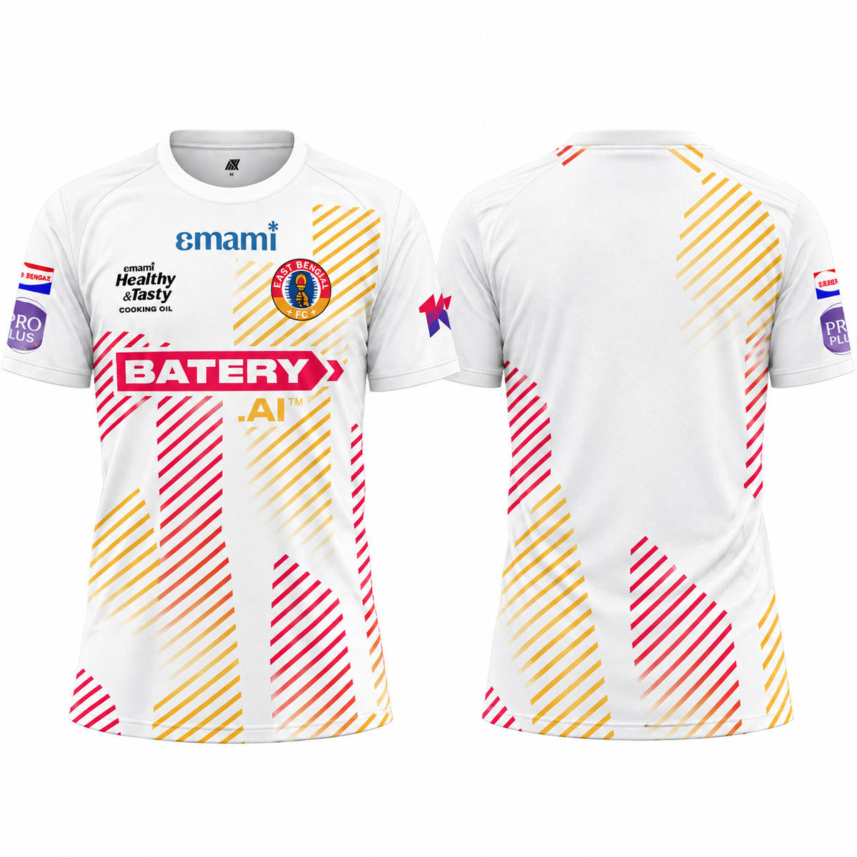East Bengal FC 2023-24 Away Kit