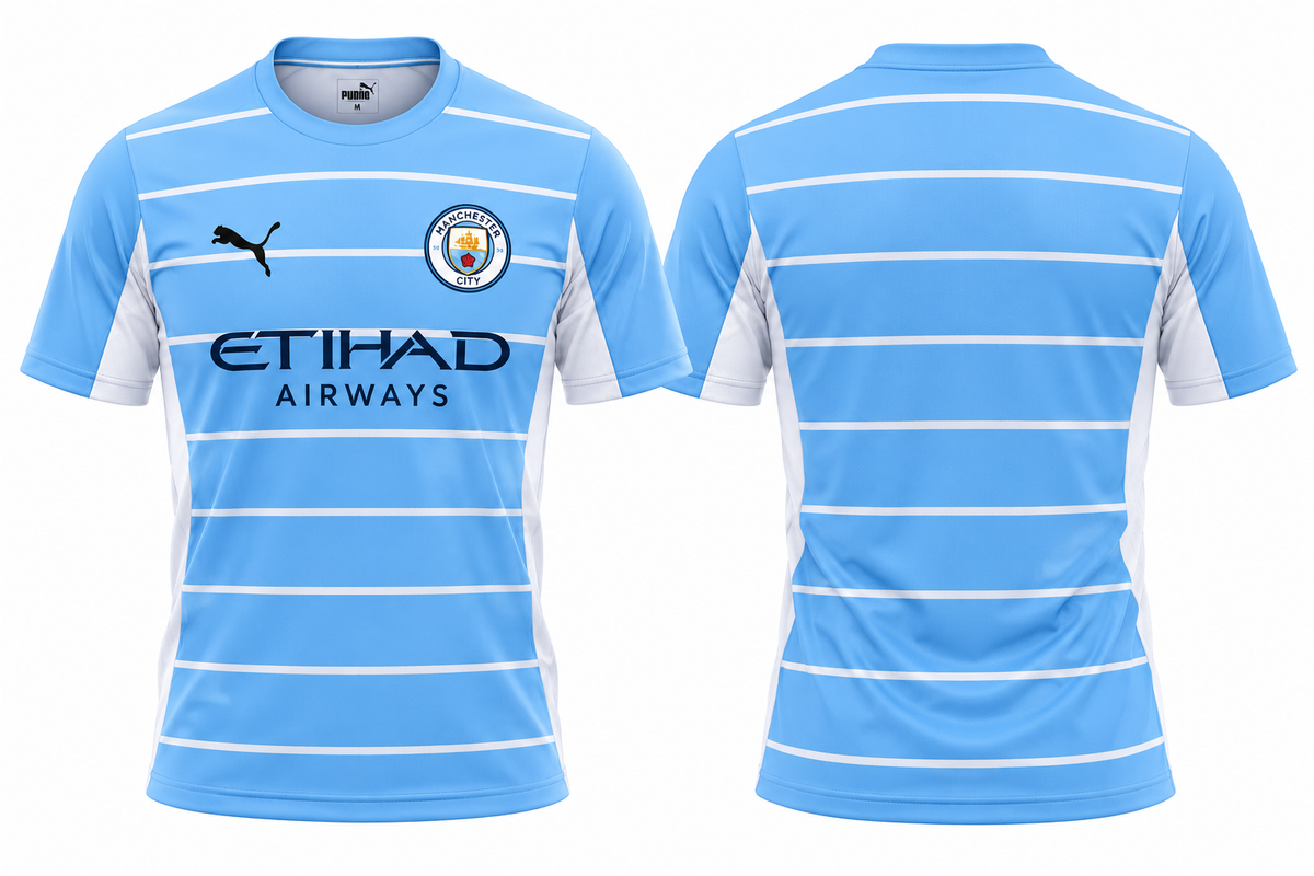 Mumbai City FC 2025-26 Home Kit