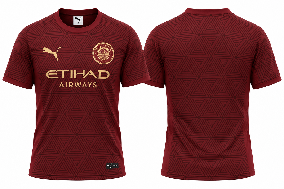 Mumbai City FC 2025-26 Away Kit