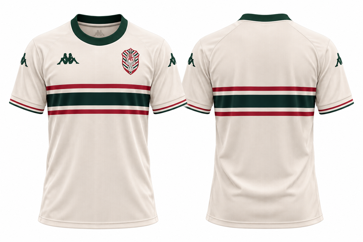 Al-Kholood Club 2026-27 Fourth Kit