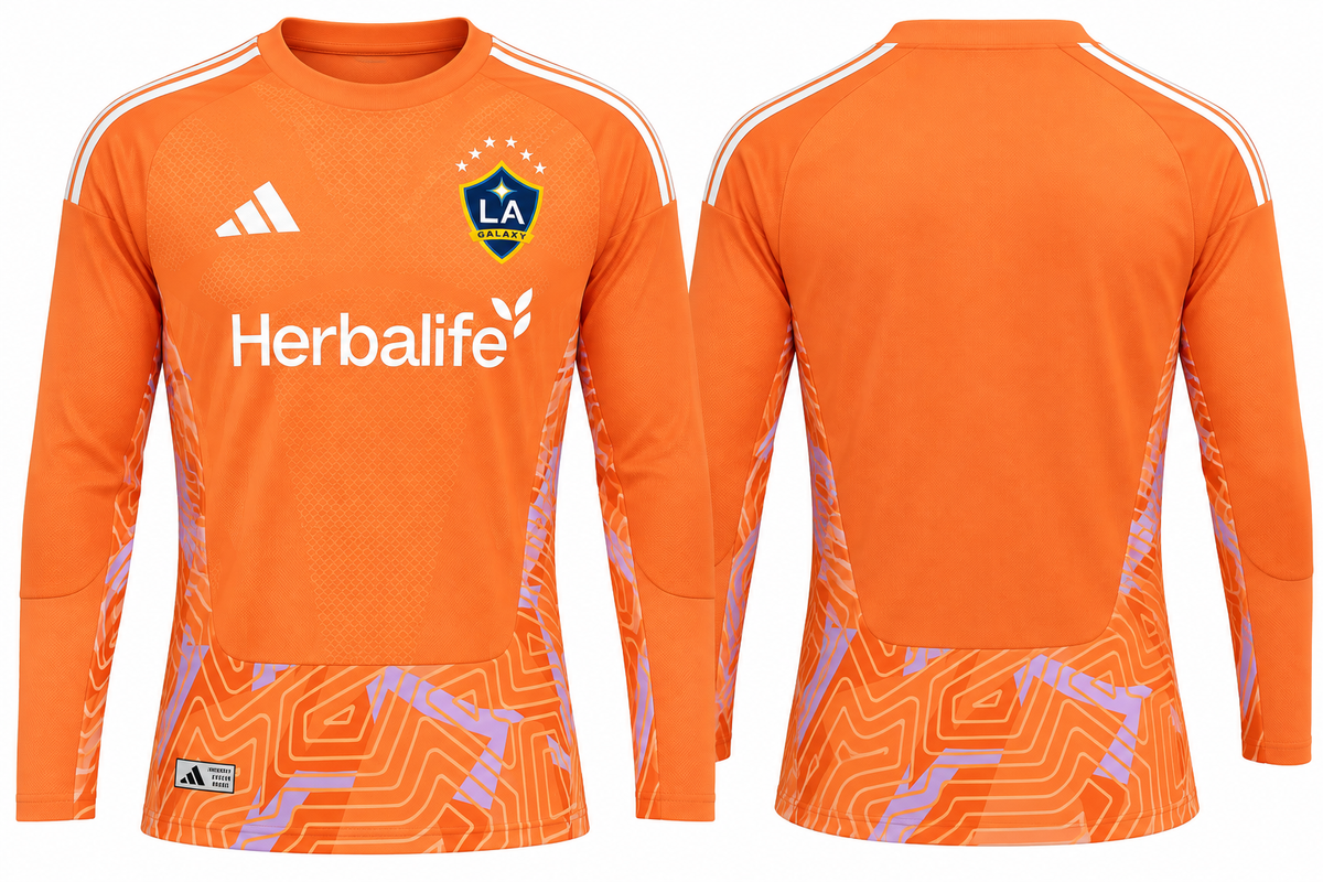 LA Galaxy 2026 GK 3 Kit