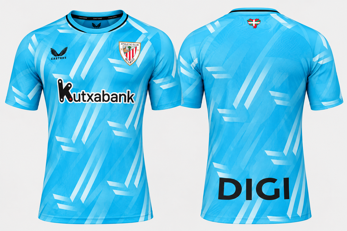 Athletic Club 2026-27 Third Kit
