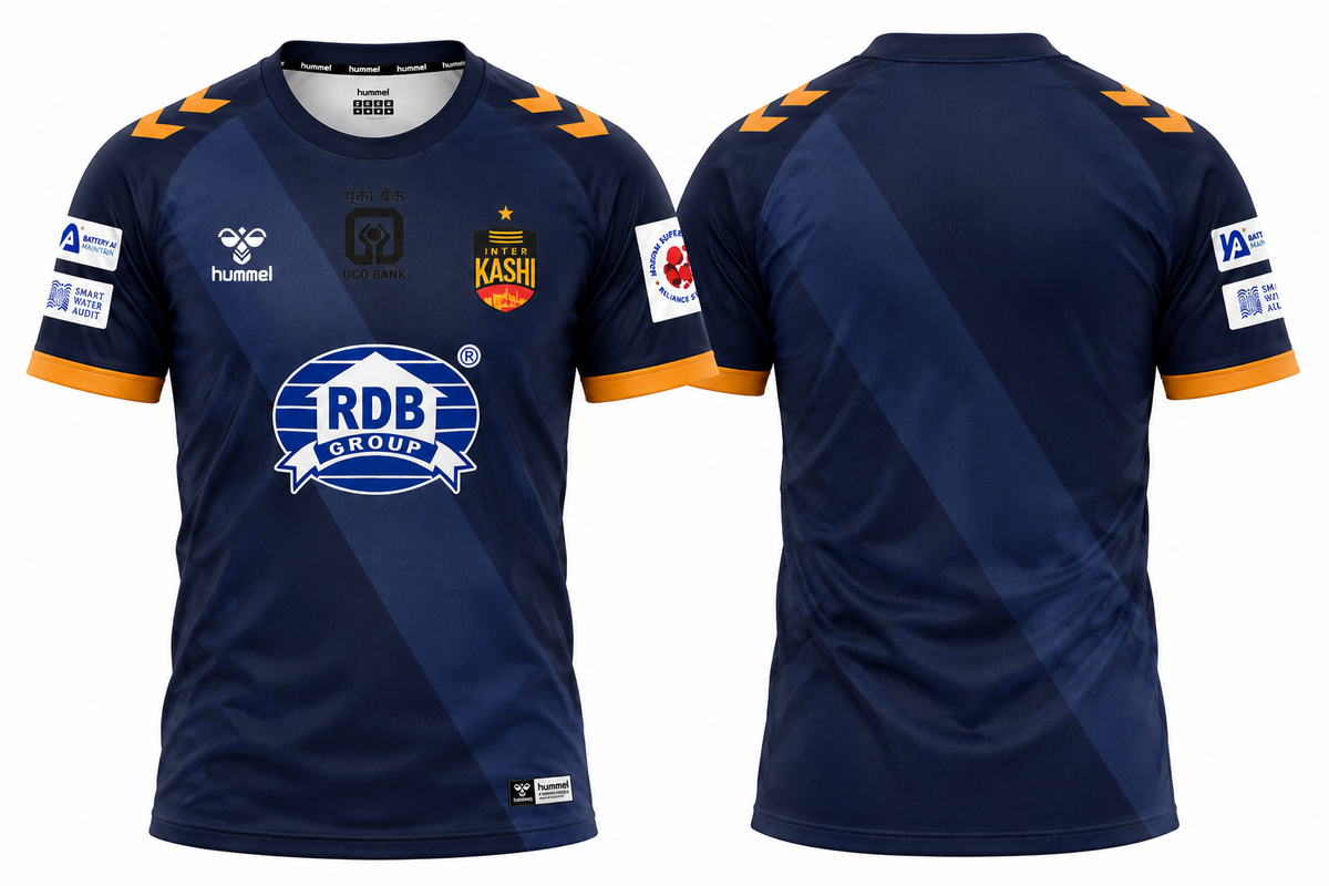 Inter Kashi 2025-26 Away Kit