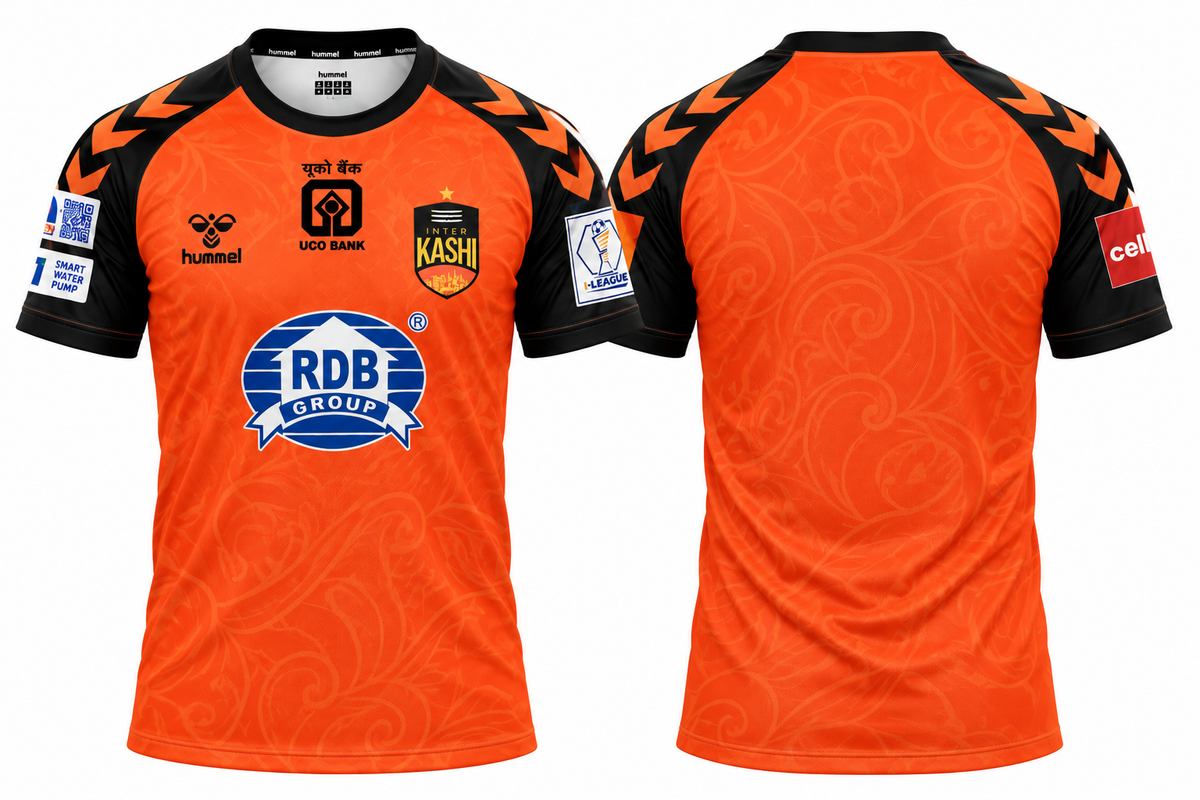 Inter Kashi 2024-25 Home Kit