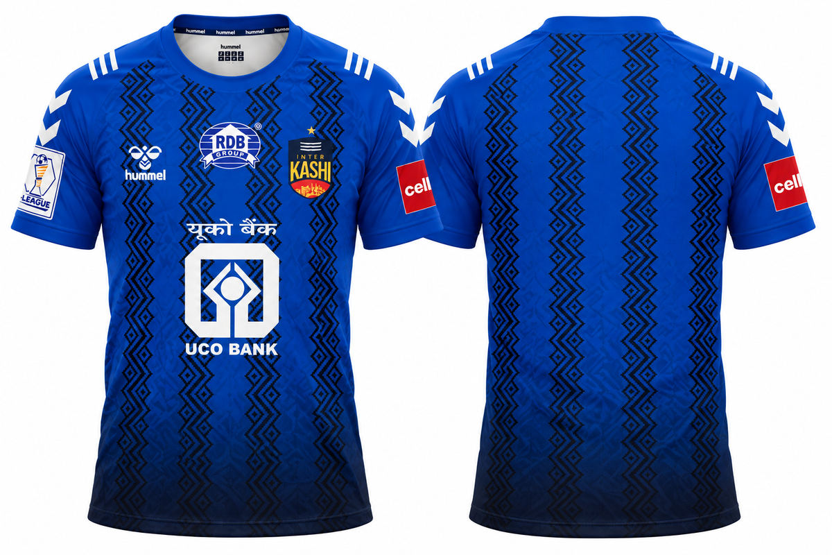 Inter Kashi 2024-25 Away Kit