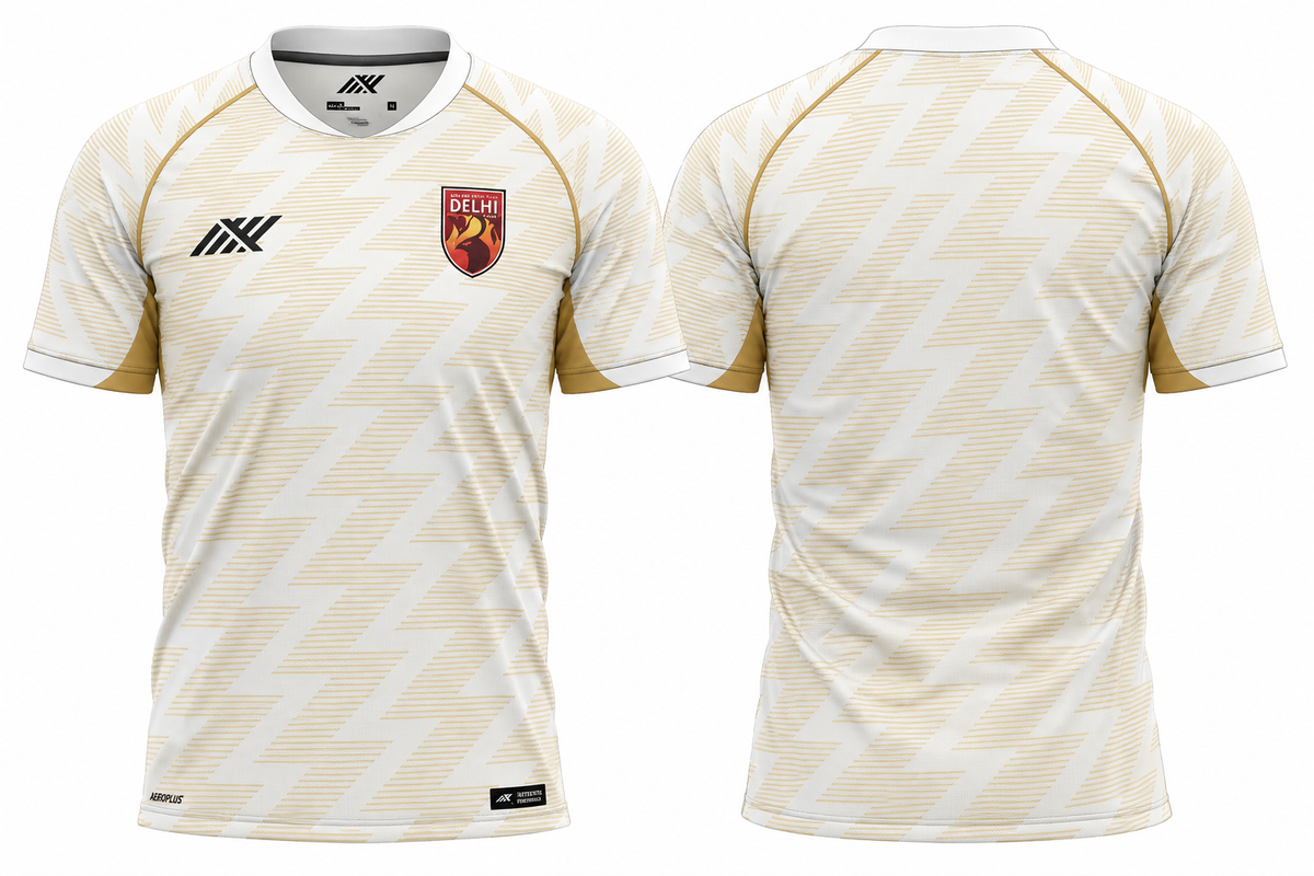 SC Delhi 2025-26 Away Kit
